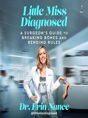 Little Miss Diagnosed - Audiobook
